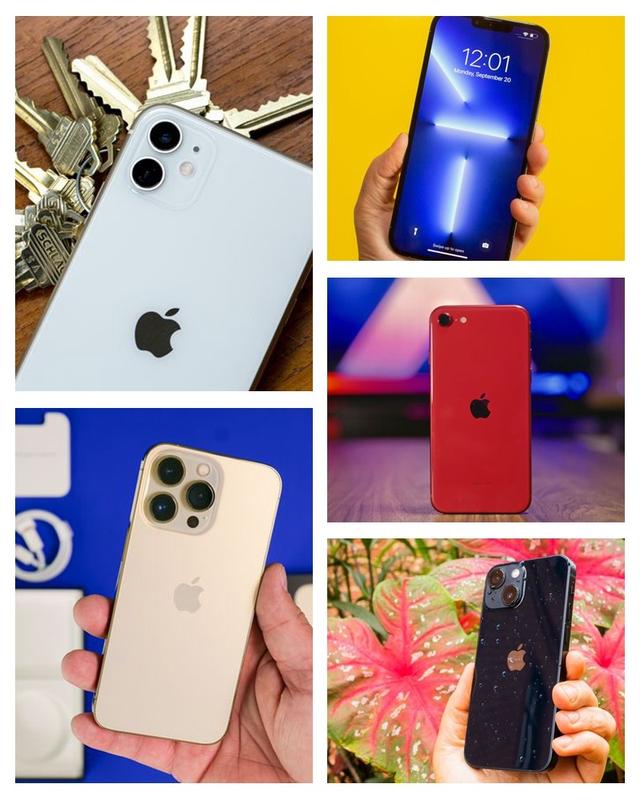苹果手机那种型号最好用苹果手机哪款最值得买-第1张图片-平心在线