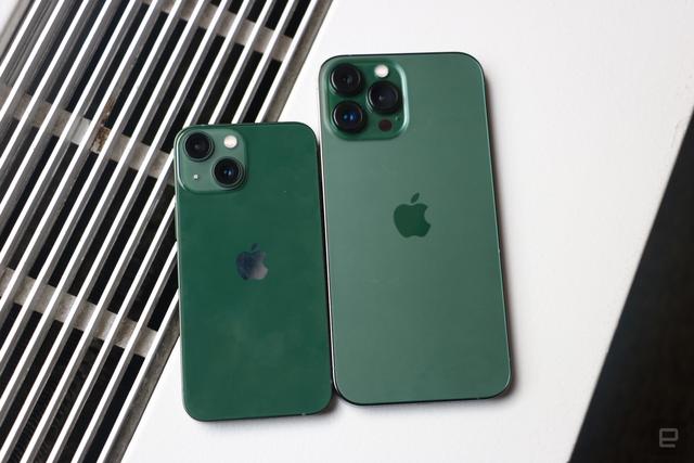 绿色的苹果手机绿色的苹果是什么品种-第3张图片-平心在线