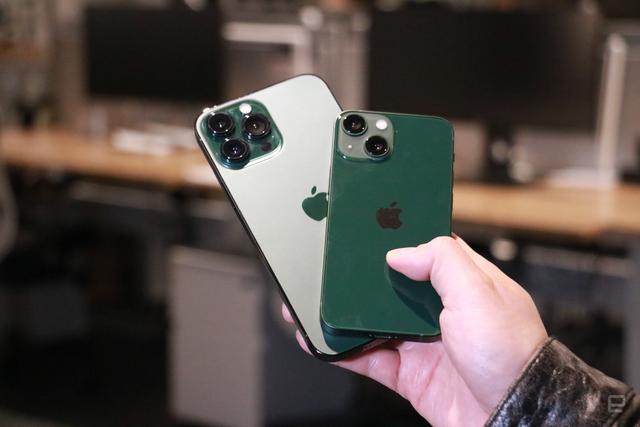 绿色的苹果手机绿色的苹果是什么品种-第4张图片-平心在线