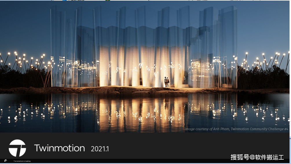 发音三维软件下载苹果版:Twinmotion 2021 64位简体中文破解版安装包下载及图文安装教程-第3张图片-平心在线