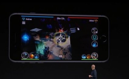 星际争霸手机版能玩吗苹果:iPhone 8上的AR功能是怎么回事？