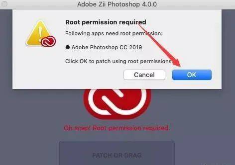 有没有澳门版的苹果电脑:Adobe Photoshop cc 2019 Mac版软件安装教程(附下载方法)--PS软件全版本-第15张图片-平心在线
