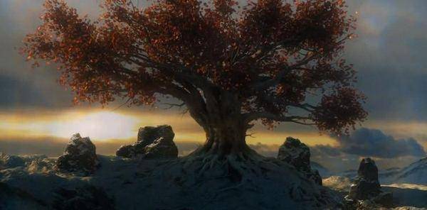 大荒之怒苹果版
:山海经中记载的上古十大神树你知道几种？