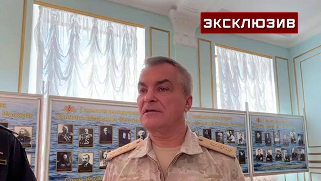 俄黑海舰队司令“生死之谜”背后：乌克兰寻求“消除”俄军高级将领-第1张图片-平心在线