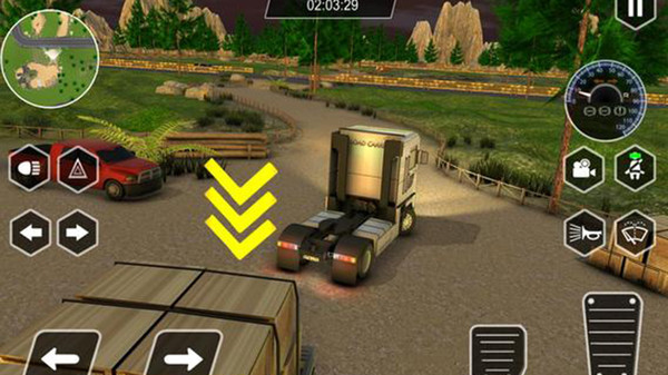 最真实的卡车游戏安卓版靠谱助手安卓模拟器电脑版