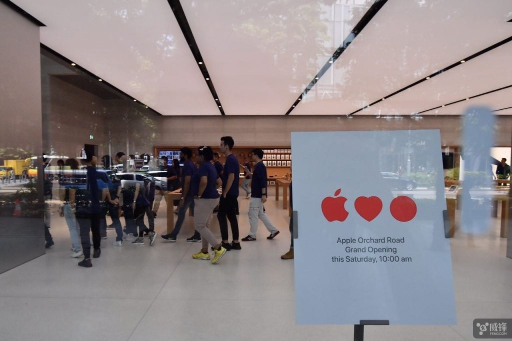 新加坡版苹果便宜吗苹果新加坡版本跟国行有什么区别-第2张图片-平心在线