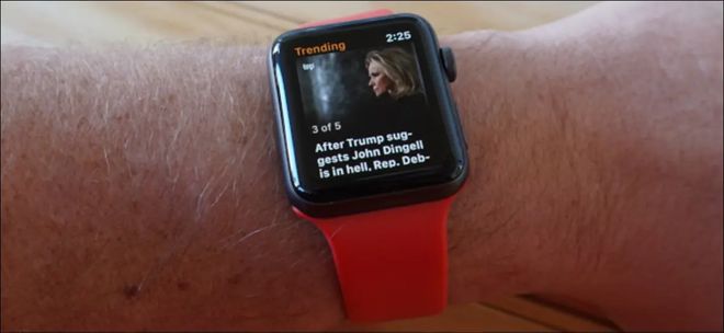 苹果手表安装新闻软件教程苹果手表怎么下载app并安装