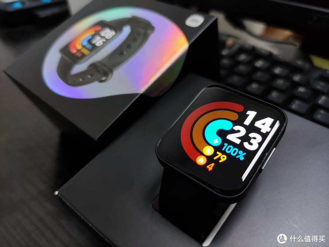 redmiwatch客户端Redmiwatch3典雅黑-第2张图片-太平洋在线下载