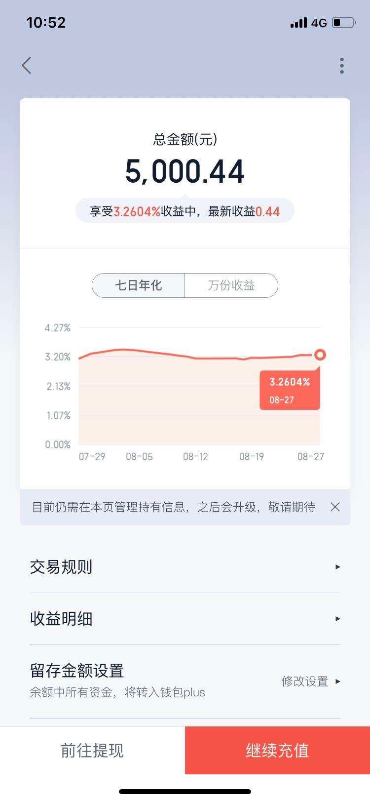 指旺理财苹果版指旺理财平台可靠吗-第1张图片-太平洋在线下载