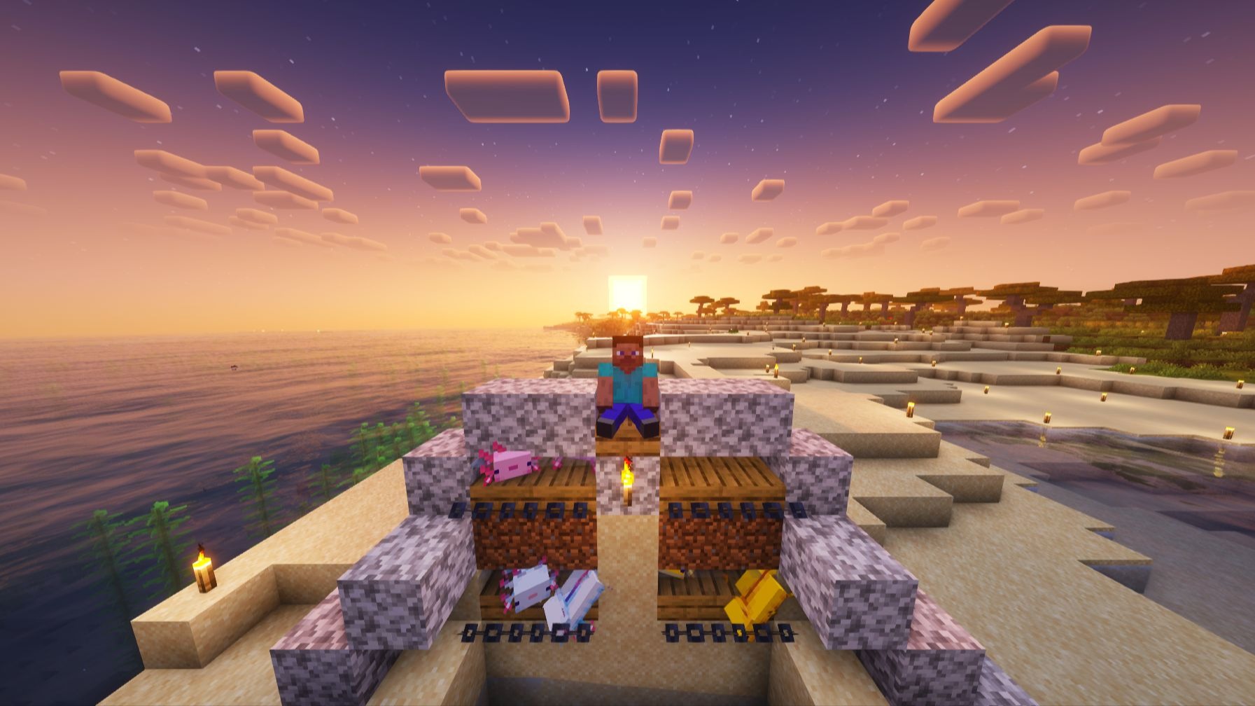 包含minecraft手机版服务器的词条